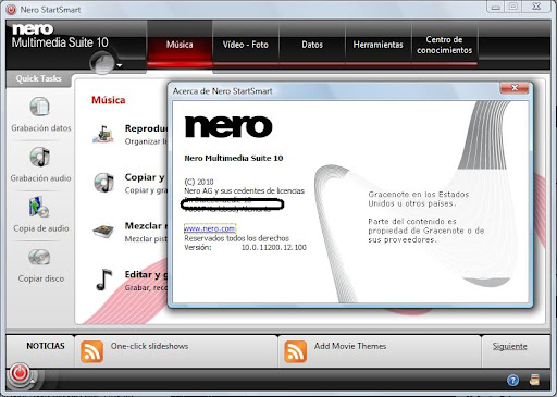 nero multimedia suite 10 keygen free